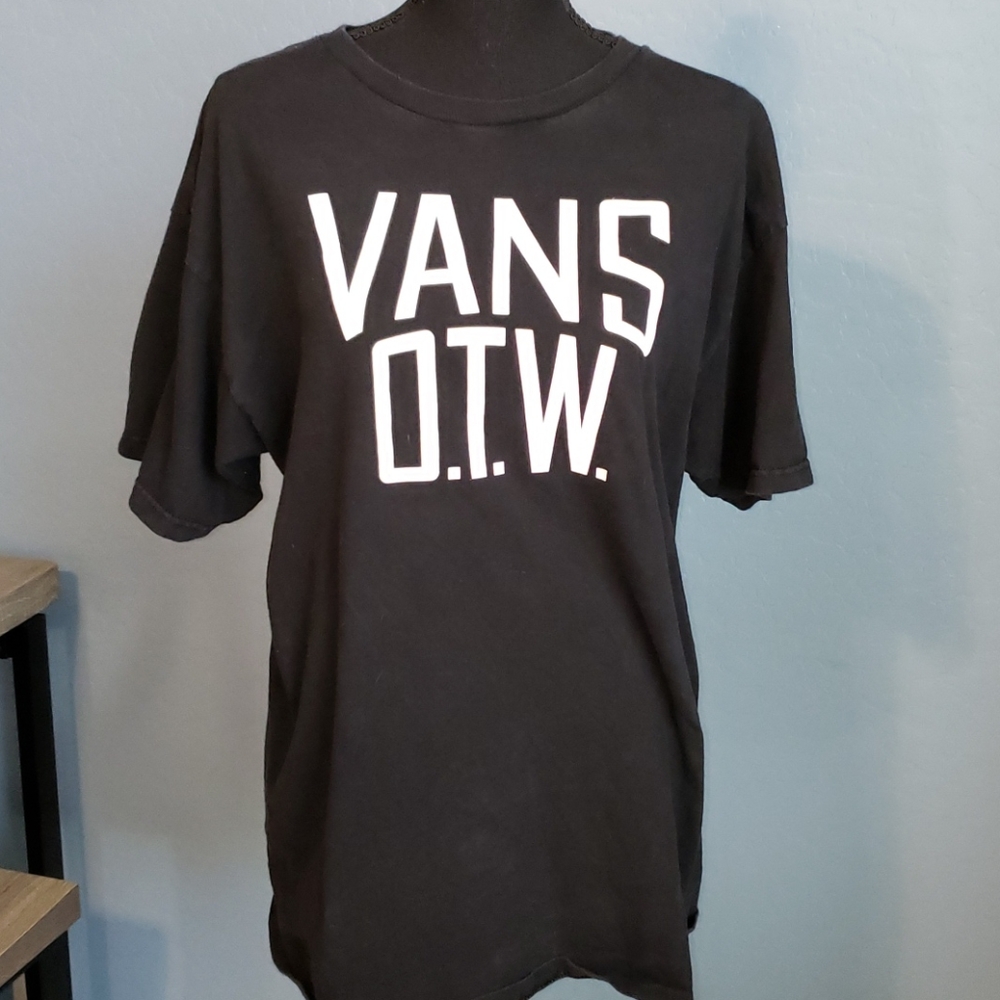 Vans shirt